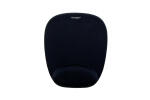Mausmatte schwarz KENSINGTON 62384