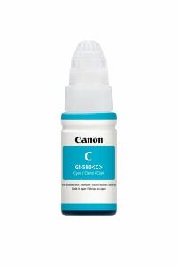 Canon Original Canon Tintenflasche cyan (1604C001,1604C001AA,GI-590C)