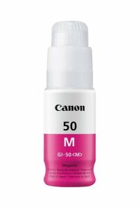 CANON Original Canon Tintenflasche magenta (3404C001,3404C001AA,GI-50M)
