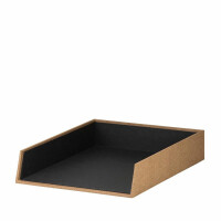 Ablagebox Soho hazelnut