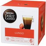 Kaffeekapseln Dolce Gusto Lungo NESCAFE 4301604008  16St