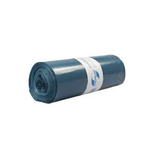 DEISS Müllsack Recycling - 240 Liter, blau, 10 Stück