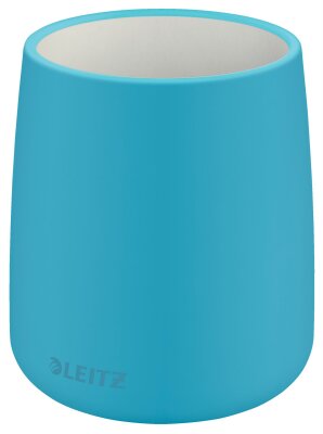 LEITZ Schreibköcher Cosy - Keramik, blau