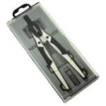 DONAU Geometriezirkel - 170 mm, Etui