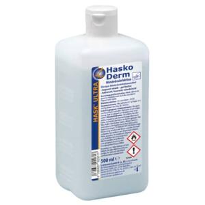 Hasko Derm Händedesinfektion 500ml Euroflasche