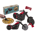 OOTB Pizza-Cutter Motorrad ca. 22 x 10 cm