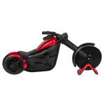 OOTB Pizza-Cutter Motorrad ca. 22 x 10 cm