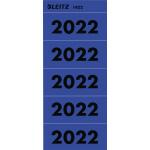 LEITZ 1422 Inhaltsschild 2022 - selbstklebend, 100...