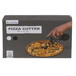 OOTB Pizza-Schneider Fahrrad ca. 18 x 11 x 75 cm