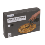 OOTB Pizza-Schneider Fahrrad ca. 18 x 11 x 75 cm