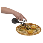 OOTB Pizza-Schneider Fahrrad ca. 18 x 11 x 75 cm