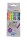 Wedo Kreativ-Marker Gold+Outline 6er Set sortiert