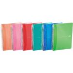 OXFORD Office Spiralbuch "MyColours" A5,...
