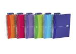 OXFORD Office Spiralbuch "MyColours" A5,...