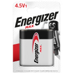 ENERGIZER Batterie Max Alkaline 3LR12 Normal (4,5 V) 1...
