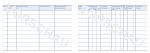 Avery Zweckform 1221 Fahrtenbuch Recycling - A6 quer, für PKW, 64 Seiten für 310 Fahrten