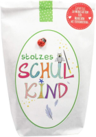 Wundertüte Schulkind WUNDERLE 63438 22x14cm