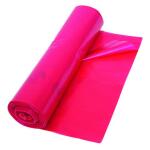 DEISS Müllsack Recycling - 120 Liter, rot, 25...
