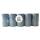 Blue4est Öko Thermorolle - 57-35-12mm, 14 m, weiß, 5er Pack