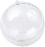 Acrylkugel D14cm transparent KNORR prandell 21-6917143