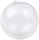 Acrylkugel D14cm transparent KNORR prandell 21-6917143