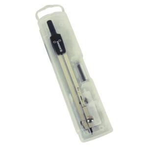 DONAU Einsatzzirkel - 145 mm, Etui