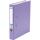 ELBA Ordner "smart Pro" PP/Papier, mit auswechselbarem Rückenschild, Rückenbreite 5 cm, violett