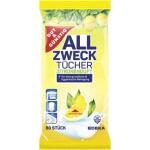 G&G Reinigungstuch Allzweck Citrus 80 Stück