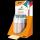 Veloflex Kugelschreiber 4 Colours rose gold 0,4mm 4-farbig Tubo-Display 20St