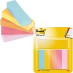 Post-it Page Marker - 15 x 50 mm, sortiert, 5 x 50 Streifen