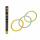 Leuchtarmband 15ST sortiert 90/0983 20cm