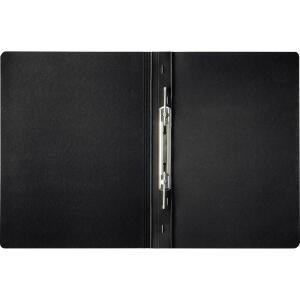 Leitz 3905 Spiralhefter Recycle - A4, 250 Blatt, kfm. Heftung, Karton (RC), schwarz