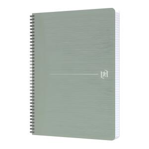 Oxford Office Spiralbuch My Rec’Up A4, liniert 6 mm, 90 Blatt Cover TM