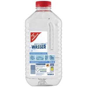 G&G Destilliertes Wasser 2L