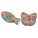 OOTB Magisches Baumwoll-Handtuch Tiere
