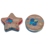 OOTB Magisches Baumwoll-Handtuch Tiere
