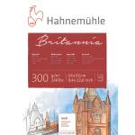 Hahnemühle Aquarellblock - 24 x 32 cm, 300 g/qm, 12...