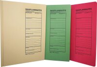 RNK Bauformulare & Handwerk, 230x318mm, Bauplanhefter...