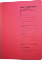 RNK Bauformulare & Handwerk, 230x318mm, Bauplanhefter...