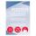 Folientasche A3 125mic glänz. GBC 3747236 100 stück
