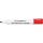 Whiteboardmarker 1,5-3mm rot Q-CONNECT KF26037 Rundspitze