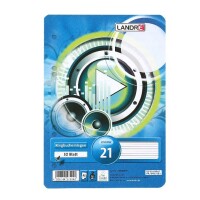 Hängetasche A4 neutral braun 100560119  230g