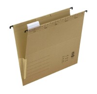 Hängetasche A4 neutral braun 100560119  230g