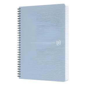 Oxford Office Spiralbuch My Rec’Up A5, liniert 6 mm, 90 Blatt Cover TM
