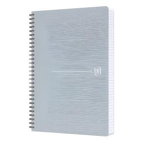 Oxford Office Spiralbuch My Rec’Up A5, kariert 5 mm, 90 Blatt Cover TM