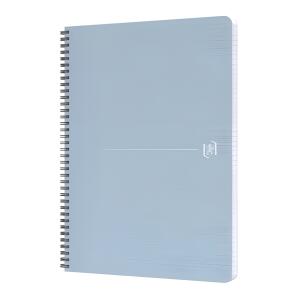 Oxford Office Spiralbuch My Rec’Up A4, kariert 5 mm, 50 Blatt Cover TM