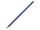 Faber Castell Bleistift Grip 2001 B blau
