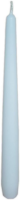 Spitzkerze 250x25mm weiß WIEDEMANN 203039.004