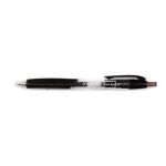 Kugelschreiber Medium Grip schwarz Q-CONNECT KF04395...