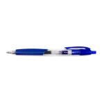 Kugelschreiber Medium Grip  blau Q-CONNECT KF04396...
